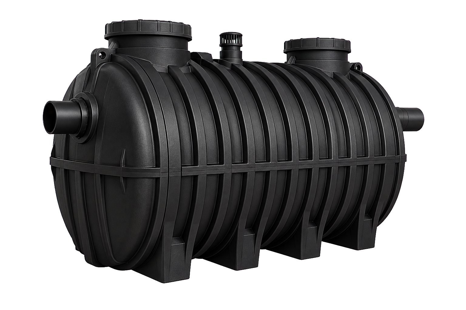 Port Capital PCGT1000 HDPE grease trap